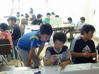 サマーキャンプ in 北海道 2015 写真