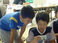 サマーキャンプ in 北海道 2015 写真