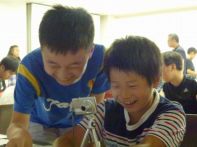 サマーキャンプ in 北海道 2015 写真