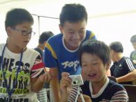 サマーキャンプ in 北海道 2015 写真