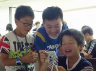 サマーキャンプ in 北海道 2015 写真