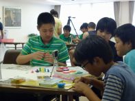 サマーキャンプ in 北海道 2015 写真