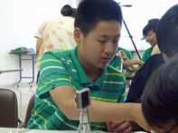 サマーキャンプ in 北海道 2015 写真