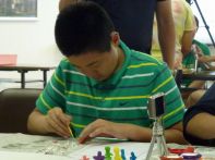 サマーキャンプ in 北海道 2015 写真