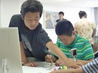 サマーキャンプ in 北海道 2015 写真