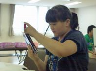 サマーキャンプ in 北海道 2015 写真