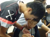 サマーキャンプ in 北海道 2015 写真