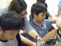 サマーキャンプ in 北海道 2015 写真