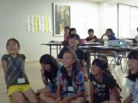 サマーキャンプ in 北海道 2015 写真