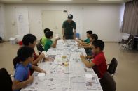 サマーキャンプ in 北海道 2015 写真