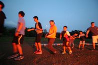 サマーキャンプ in 北海道 2015 写真