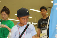 サマーキャンプ in 沖縄 2015 写真