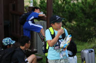 サマーキャンプ in 沖縄 2015 写真
