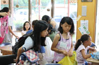サマーキャンプ in 沖縄 2015 写真