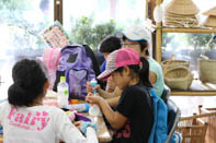 サマーキャンプ in 沖縄 2015 写真