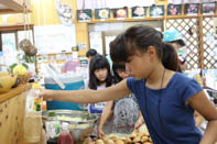 サマーキャンプ in 沖縄 2015 写真