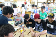 サマーキャンプ in 沖縄 2015 写真