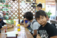 サマーキャンプ in 沖縄 2015 写真