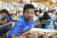 サマーキャンプ in 沖縄 2015 写真