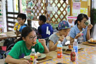 サマーキャンプ in 沖縄 2015 写真