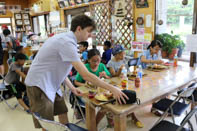 サマーキャンプ in 沖縄 2015 写真