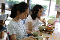 サマーキャンプ in 沖縄 2015 写真