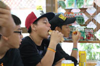 サマーキャンプ in 沖縄 2015 写真