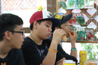 サマーキャンプ in 沖縄 2015 写真