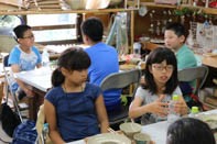 サマーキャンプ in 沖縄 2015 写真