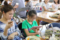 サマーキャンプ in 沖縄 2015 写真