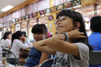 サマーキャンプ in 沖縄 2015 写真