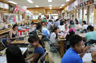 サマーキャンプ in 沖縄 2015 写真