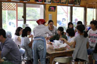 サマーキャンプ in 沖縄 2015 写真