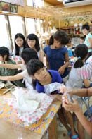 サマーキャンプ in 沖縄 2015 写真