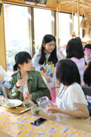 サマーキャンプ in 沖縄 2015 写真