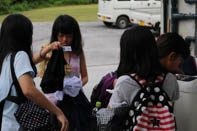 サマーキャンプ in 沖縄 2015 写真