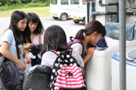 サマーキャンプ in 沖縄 2015 写真