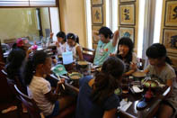 サマーキャンプ in 沖縄 2015 写真