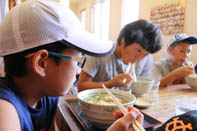 サマーキャンプ in 沖縄 2015 写真