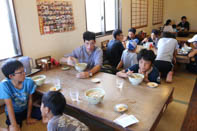 サマーキャンプ in 沖縄 2015 写真