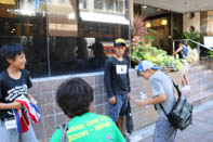 サマーキャンプ in 沖縄 2015 写真