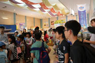 サマーキャンプ in 沖縄 2015 写真