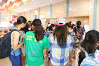 サマーキャンプ in 沖縄 2015 写真