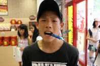サマーキャンプ in 沖縄 2015 写真