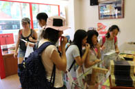 サマーキャンプ in 沖縄 2015 写真