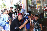 サマーキャンプ in 沖縄 2015 写真