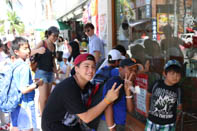 サマーキャンプ in 沖縄 2015 写真
