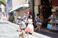 サマーキャンプ in 沖縄 2015 写真