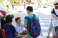 サマーキャンプ in 沖縄 2015 写真
