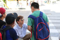 サマーキャンプ in 沖縄 2015 写真